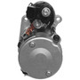 MPA Quality-Built Remanufactured Starter 12845 - back view