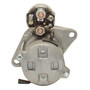 MPA Quality-Built Remanufactured Starter 12123 - back view