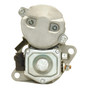 MPA Quality-Built Remanufactured Starter 12144 - back view