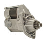 MPA Quality-Built Remanufactured Starter 12405 - angled view