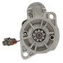MPA Quality-Built Remanufactured Starter 12227 - front view