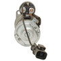 MPA Quality-Built Remanufactured Starter 12227 - back view