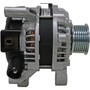 MPA Quality-Built Remanufactured Alternator 11886 - side view