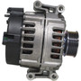 MPA Quality-Built Remanufactured Alternator 11901 - side view
