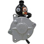 MPA Quality-Built Remanufactured Starter 12458 - back view