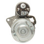 MPA Quality-Built Remanufactured Starter 12124 - back view