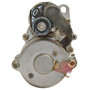 MPA Quality-Built Remanufactured Starter 12385 - back view