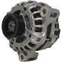 MPA Quality-Built Remanufactured Alternator 11902 - angled view
