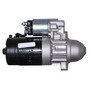 MPA Quality-Built Remanufactured Starter 12199 - side view