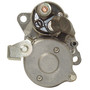 MPA Quality-Built Remanufactured Starter 12387 - back view