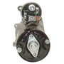 MPA Quality-Built Remanufactured Starter 12228 - back view