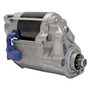 MPA Quality-Built Remanufactured Starter 12097 - angled view