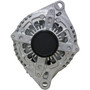 MPA Quality-Built Remanufactured Alternator 11889 - front view