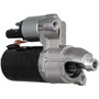 MPA Quality-Built Remanufactured Starter 12460 - angled view
