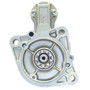 MPA Quality-Built Remanufactured Starter 12127 - front view