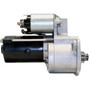 MPA Quality-Built Remanufactured Starter 12127 - side view