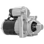 MPA Quality-Built Remanufactured Starter 12804 - angled view