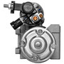 MPA Quality-Built Remanufactured Starter 12804 - back view