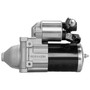 MPA Quality-Built Remanufactured Starter 12804 - left view