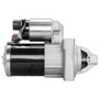 MPA Quality-Built Remanufactured Starter 12804 - right view