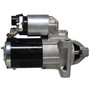 MPA Quality-Built Remanufactured Starter 12804 - side view