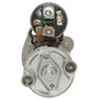 MPA Quality-Built Remanufactured Starter 12419 - back view
