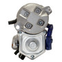MPA Quality-Built New Starter 12097N - back view