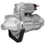 MPA Quality-Built Remanufactured Starter 12781 - angled view