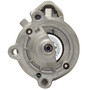 MPA Quality-Built Remanufactured Starter 12186 - front view