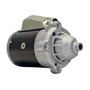 MPA Quality-Built Remanufactured Starter 12186 - angled view