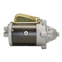 MPA Quality-Built Remanufactured Starter 12186 - side view