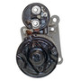 MPA Quality-Built Remanufactured Starter 12206 - back view