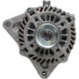 MPA Quality-Built Remanufactured Alternator 11904 - front view