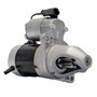 MPA Quality-Built Remanufactured Starter 12391 - angled view