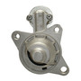 MPA Quality-Built Remanufactured Starter 12370 - front view