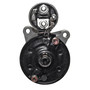MPA Quality-Built Remanufactured Starter 12370 - back view