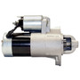 MPA Quality-Built Remanufactured Starter 12128 - side view