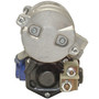 MPA Quality-Built Remanufactured Starter 12235 - back view