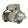 MPA Quality-Built Remanufactured Starter 12424 - angled view