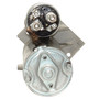 MPA Quality-Built Remanufactured Starter 12105 - back view
