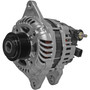 MPA Quality-Built Remanufactured Alternator 11939 - angled view
