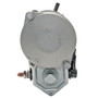MPA Quality-Built Remanufactured Starter 12151 - back view