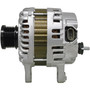MPA Quality-Built Remanufactured Alternator 11891 - side view