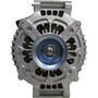 MPA Quality-Built Remanufactured Alternator 11905 - front view