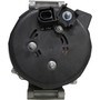 MPA Quality-Built Remanufactured Alternator 11905 - back view