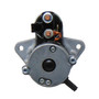 MPA Quality-Built Remanufactured Starter 12805 - back view