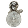 MPA Quality-Built Remanufactured Starter 12187 - back view