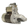 MPA Quality-Built Remanufactured Starter 12392 - angled view