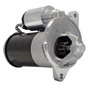MPA Quality-Built Remanufactured Starter 12371 - angled view