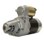 MPA Quality-Built Remanufactured Starter 12236 - angled view